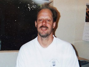 This undated photo provided by Eric Paddock shows his brother, Las Vegas gunman Stephen Paddock. On Sunday, Oct. 1, 2017, Stephen Paddock opened fire on the Route 91 Harvest Festival killing dozens and wounding hundreds. Police who have yet to find Paddock's motive for the massacre said Friday, that they will enlist the public's help with billboards that ask people with credible information to call the FBI. (Courtesy of Eric Paddock via AP, File)