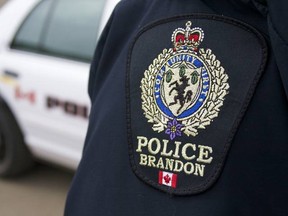 Brandon police filer