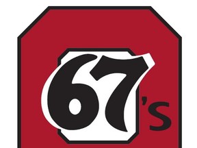 Ottawa 67's team logo