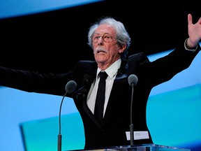 Jean Rochefort. (BERTRAND GUAY/AFP/Getty Images)