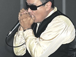 Musician Robbie Antone, who suffered a heart attack, will have triple bypass surgery later this month. (Tommy Alcatraz/Special to Postmedia News)