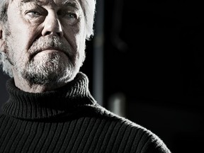 cineSarnia is screening a documentary on the life and times of iconic Canadian actor Gordon Pinsent at the Sarnia Public Library Theatre on Oct. 15 and 16.
Handout/Sarnia This Week