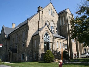 After years of being closed to the public, St. Andrew's Presbyterian Church in Clinton will once again be opened to the community this Saturday for guests to visit and tour.