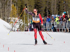 Zina Kocher, 34, is gearing up for Olympic team trials in Quebec. (Postmedia Network/file photo)