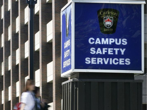 The University of Ottawa and Carleton University fared well in a survey of 14 Canadian campuses to see how they ranked in the battle against sexual violence. (Tony Caldwell, Postmedia)
