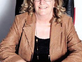 Whitecourt mayoral candidate Darlene Chartrand has served as a Town councillor since 2009 (Submitted).