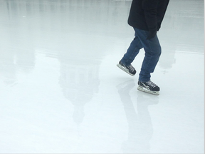 Ottawans will have a chance to skate on Parliament Hill this December