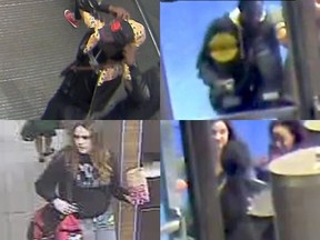 Ottawa police are seeking the public's assistance to identify suspects that may have been involved in a Sept. 8 assault that took place along Rideau Street.