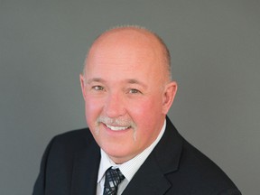 Stony Plain council candidate Harold Pawlechko