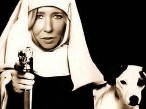 White Widow Sally Jones