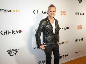 In this Nov. 22, 2015 file photo, Roy Price attends the world premiere of "Chi-Raq" at the Chicago Theatre. (Barry Brecheisen/Invision/AP/Files)