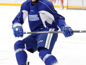 Cole Candella Sudbury Wolves