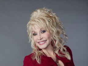 Dolly Parton. (Photo courtesy Webster Public Relations)