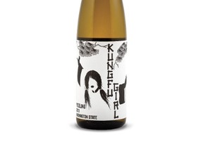 Kung Fu Girl Riesling