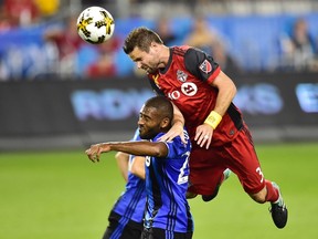 Toronto FC and the Montreal Impact will renew their rivalry today, but the Impact has little left to play for. The Canadian Press