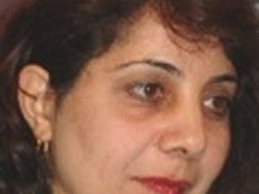 Farzana Hassan (Toronto Sun files)