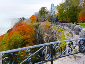 Niagara Fallas (Getty)
