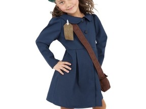 Anne Frank costume on Halloweencostumes.com has been pulled.