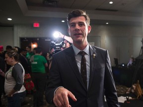 Don Iveson has been re-elected mayor of Edmonton on Oct. 16, 2017.