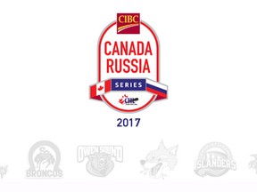 canada/russia series