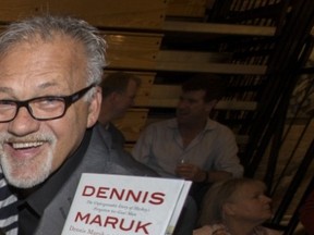 Dennis Maruk. (File photo)