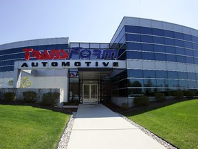 TransForm Automotive Canada Ltd.