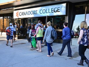 Canadore College (File Photo)