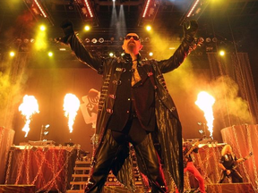 Judas Priest (file photo)