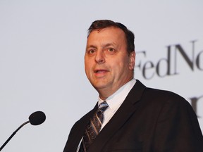 Guy Labine, CEO of Science North. Sudbury Star file photo