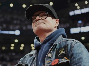 Gord Downie (February 6, 1964 - October 17, 2017). (Postmedia Network File Photo)