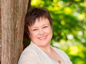 Submitted photo
Jennifer May-Anderson has been named the executive director for Hospice Quinte.