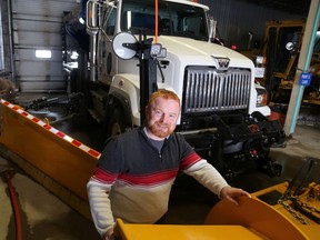 Intelligencer file photo
Joe Reid, an employee with the City of Belleville for 15 years, has been named the general manager of transportation and operations.