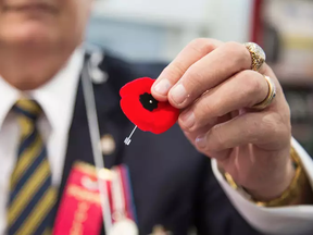 The Poppy has been widely recognized as a symbol of Remembrance, since it was adopted in 1921. Legion Remembrance programs commemorate the men and women who died in military service of Canada during war and peace. Maintaining the tradition of Remembrance is a sacred trust and the Legions’ most important role.