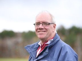 Sudbury's Randy Pascal has been tapped as hockey scorekeeper for the 2018 Olympic Winter Games in Pyeongchang, South Korea next February. Gino Donato/The Sudbury Star