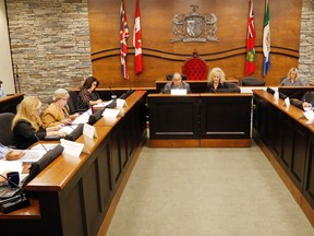 Hastings County council