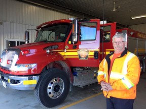 New International fire trucks purchased in West Elgin
