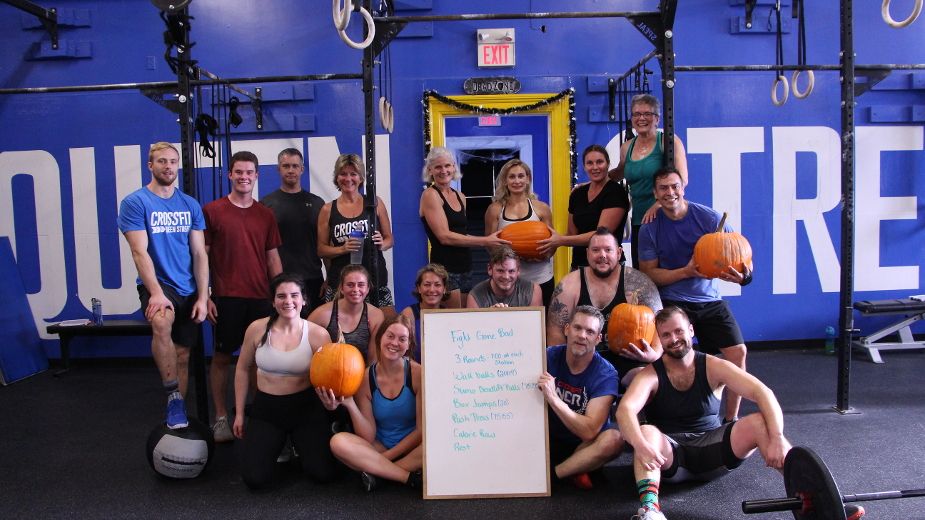 CrossFit felt like family The Kingston Whig Standard