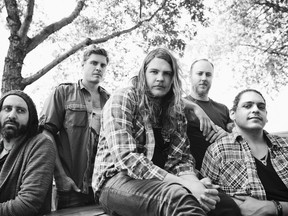 The Glorious Sons have released a new record, Young Beauties and Fools, a followup to the successful The Union.