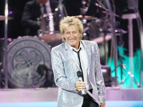 Rod Stewart (file photo)