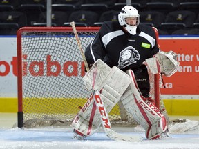 Goalie Joseph Raaymakers (File photo)