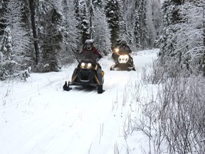 Whitecourt won six categories including Favourite Overall Snowmobiling in Alberta for the SnoRiders 19th annual Rider’s Choice Awards (Submitted | Trailblazers).