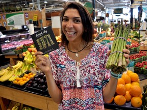 Alieska Robles is combining her passion for food with her passion for photography to create The Forest City Cookbook, a crowd-funded project featuring some of the city’s top chefs. (File photo)