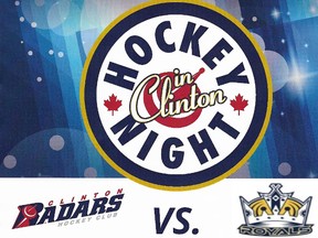 Last Friday, the Clinton Radars travelled to Shallow Lake to take on the Crushers, smashing their opponents with a 9-1 win. This Friday, the team will face off against the Tavistock Royals in a home game starting at 8:30 p.m. at the Central Huron Community Complex.