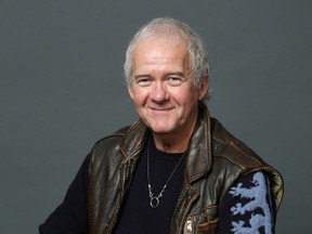Singer-songwriter Murray McLauchlan is set to perform this week in Sarnia and London. Earlier this year, McLauchlan released the album Love Can't Tell Time. (Handout)