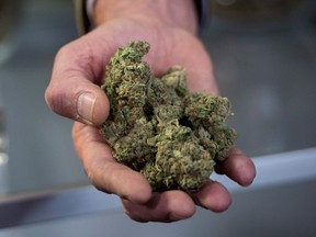 The province plans to set up approximately 150 stand-alone cannabis stores by 2020.
