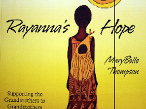 Rayanna’s Hope will officially be released on Nov. 4. - Photo submitted
