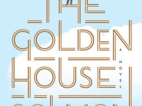 The Golden House by Salman Rushdie (Knopf Canada  $35)