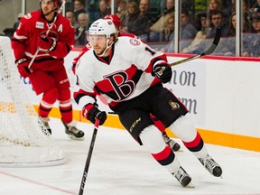 (Belleville Senators photo)