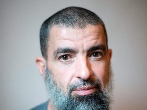 Algerian national Djamel Ameziane in seen in this portrait taken at his home outside Algiers on May 20, 2015. Ameziane is set to sue the federal government for $50 million, alleging information provided by Canadian intelligence officials to their American counterparts led to his lengthy detention and abuse at Guantanamo Bay. (Debi Cornwall/The Canadian Press/Files)