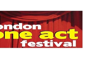 one act festival logo